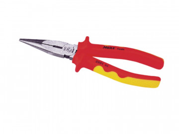 Плоскогубцы для электрика 200 мм Hans 1838-08