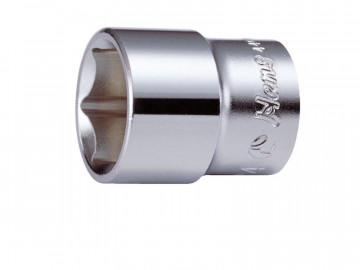 Головка 3/8 21мм Hans 3400M21