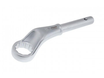 Ключ накидной усиленный 70 град., 30 мм Hans 1505M30