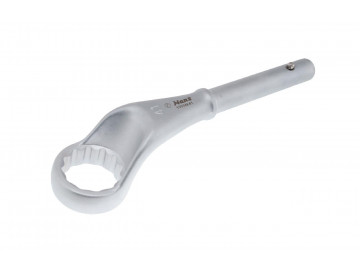 Ключ накидной усиленный 70 град., 41 мм Hans 1505M41