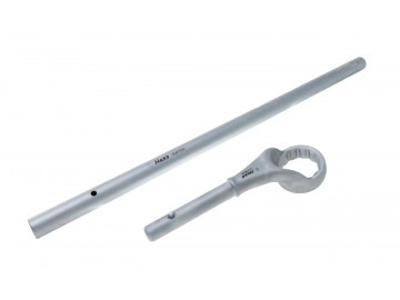 Рукоятка удлинитель для ключей 1505M 46-55мм, L-760мм Hans 1505PE30