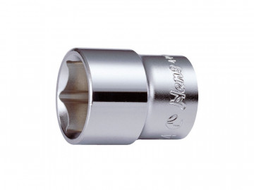 Торцевая головка короткая 1/2 Hans 4400M23