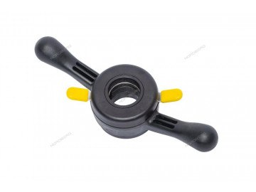 NORDBERG ГАЙКА быстрозажимная 45HAW 40*3мм (X004459)