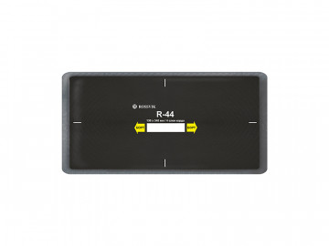 Кордовый пластырь 130x340мм 10шт. ROSSVIK R-44