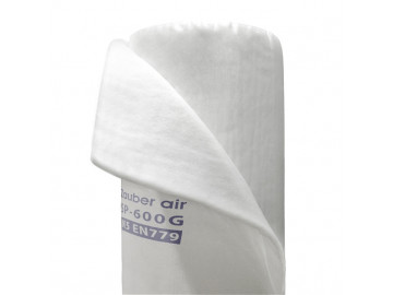 Фильтр потолочный 600G 1,65х1,10М Zauber Air ZA600G-1650/1100