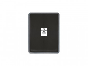 Кордовый пластырь 215x295мм 5шт. ROSSVIK R-84