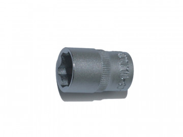 Короткая торцевая головка 1/4, 13 мм Станкоимпорт CS-14.10.13