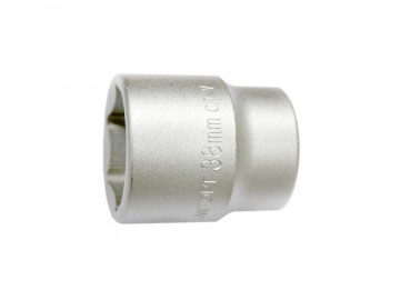 Короткая торцевая головка 3/4, 38 мм Станкоимпорт CS-34.10.38