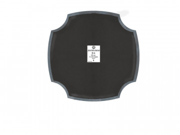 Диагональный термопластырь 235мм 5шт. ROSSVIK D-6