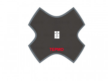 Диагональный термопластырь 255мм 5шт. ROSSVIK D-23