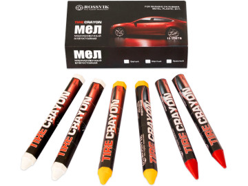 Мел маркировочный РОССВИК M.Y.X.10