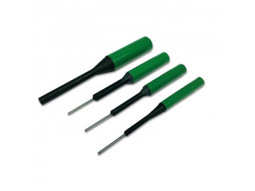 Ножки резиновые для ремонта шин Диаметр 10мм, длина 90мм 20шт Clipper P010