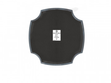 Пластырь диагональный 345мм 5шт. ROSSVIK D-8