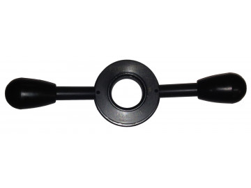 Барашковая гайка, 46x6 HAWEKA 140 466 101