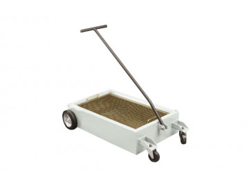 Ванна напольная для слива масла 68л LUBEWORKS 1710002