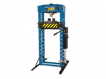 Пресс гидравлический, напольный, 30т. Станкоимпорт SD0824