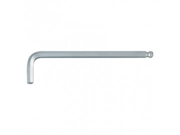 Шестигранник Г-образный 3/32, с шаровым окончанием, дюймовый KING TONY 113003S