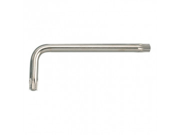 Ключ Г-образный TORX, Т40, с отверстием KING TONY 114740R