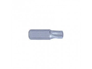 Вставка (бита) торцевая 10 мм, TORX, Т45, L = 36 мм, с отверстием KING TONY 163645U