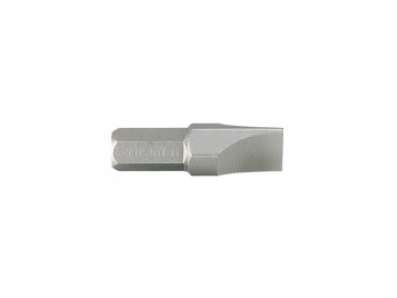 Вставка (бита) торцевая 5/16, Slotted, 10х1.6 мм, L = 36 мм KING TONY 183610S