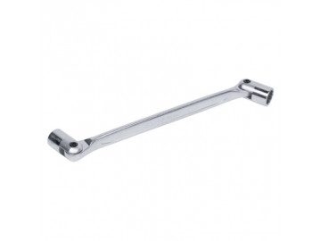 Ключ торцевой с шарнирами 8x10 мм KING TONY 19100810