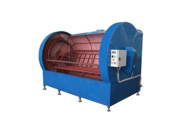 Установка для мойки узлов и агрегатов ЧЗАО М216Е2