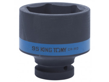 Головка торцевая ударная шестигранная 1, 95 мм KING TONY 853595M