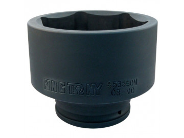 Головка торцевая ударная шестигранная 1&1/2, 36 мм KING TONY 953536M