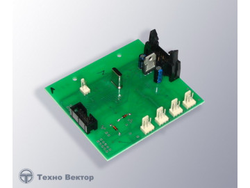 Электронная плата сбора данных МПИБ-04 (Плата ИБ корд)