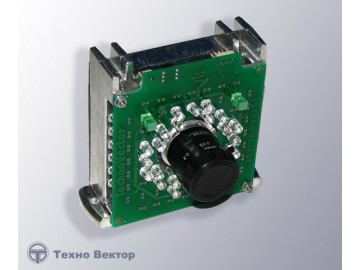 Видеокамера в сборе 5Mpix/16