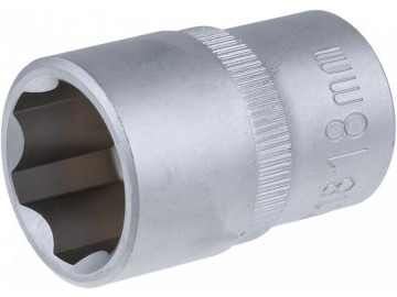 Короткая торцевая головка 1/2