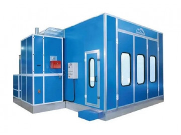 Окрасочно-сушильная камера Trommelberg SB7427