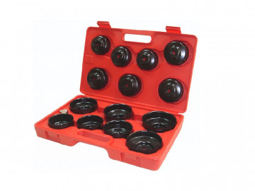 Съемник фильтр. крышка 14 предм Станкоимпорт KA-6538