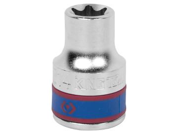 KING TONY Головка торцевая TORX Е-стандарт 1/2, E11, L = 37 мм 437511M