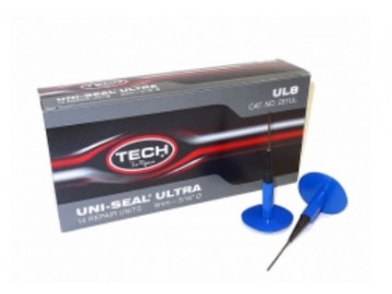 Грибки с ножкой диаметром 10 мм для ремонта подготовленного прокола диаметром до 8 мм (арт.251UL)