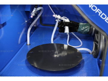 Опция подставка вращающаяся для камер NS3, NS4, NS9 NORDBERG RT1