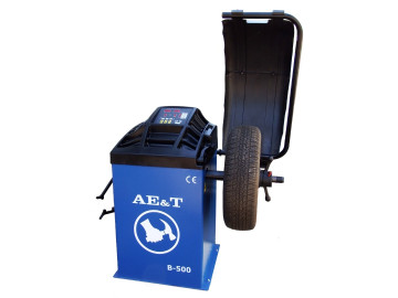 Балансировочный станок полуавтоматический AE&T B-500
