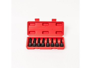 Набор головок ударных ROSSVIK 1/2