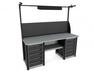 Верстак Profi M ПРОМЕТ Практик № 207