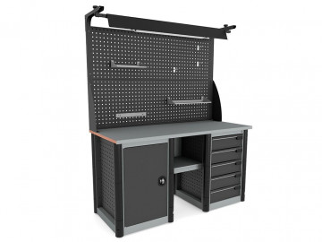 Верстак Profi M ПРОМЕТ Практик № 609