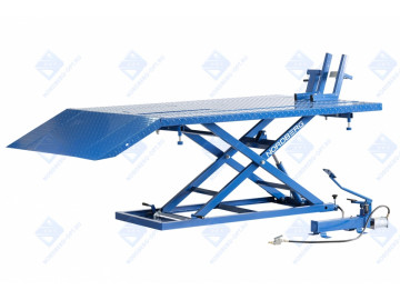 Ножничный подъемник для квадроциклов, 680 кг NORDBERG N4M5