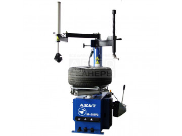 Полуавтоматический шиномонтажный стенд 220В M-203P2 (220) AE&T