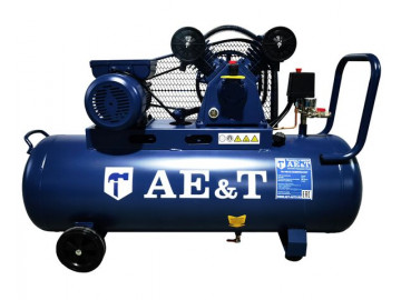 Компрессор AE&T 100л 290л/мин 220В TK-100-3A