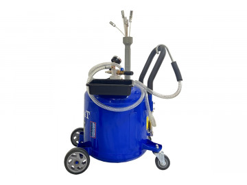 Установка замены масла 38л (щупы) AE&T TF-6238P