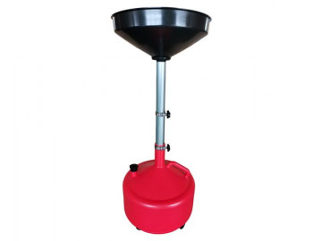 Емкость для слива масла пластиковая 30л AE&T TS-1030