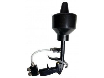 Пеногенератор (пистолет) для создания сухой пены AE&T GS-DG1A