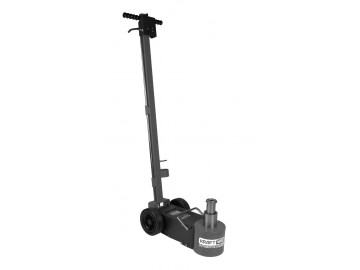 Домкрат пневмогидравлический г/п 40/20 т. KraftWell KRWAJ40-2L