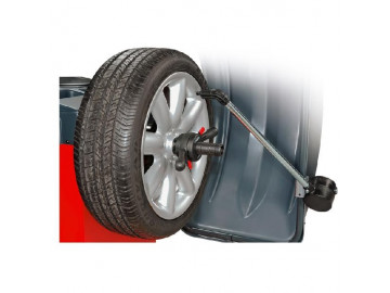 Измерительный рычаг для авт. ввода ширины диска