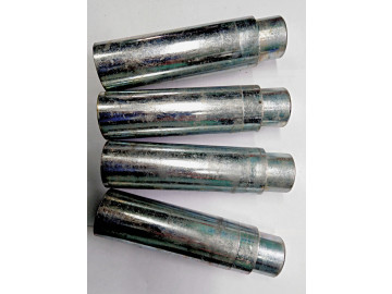 Проставки 150мм, комплект 4 шт kraftwell krw-sp150