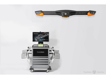 Стенд сход-развал 3D ТехноВектор P 7202 KAS